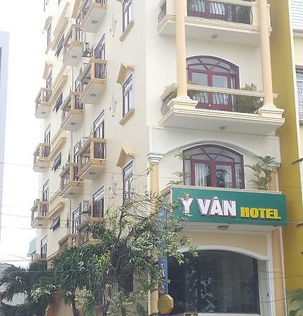 Y Van Hotel Da Nang Exterior photo