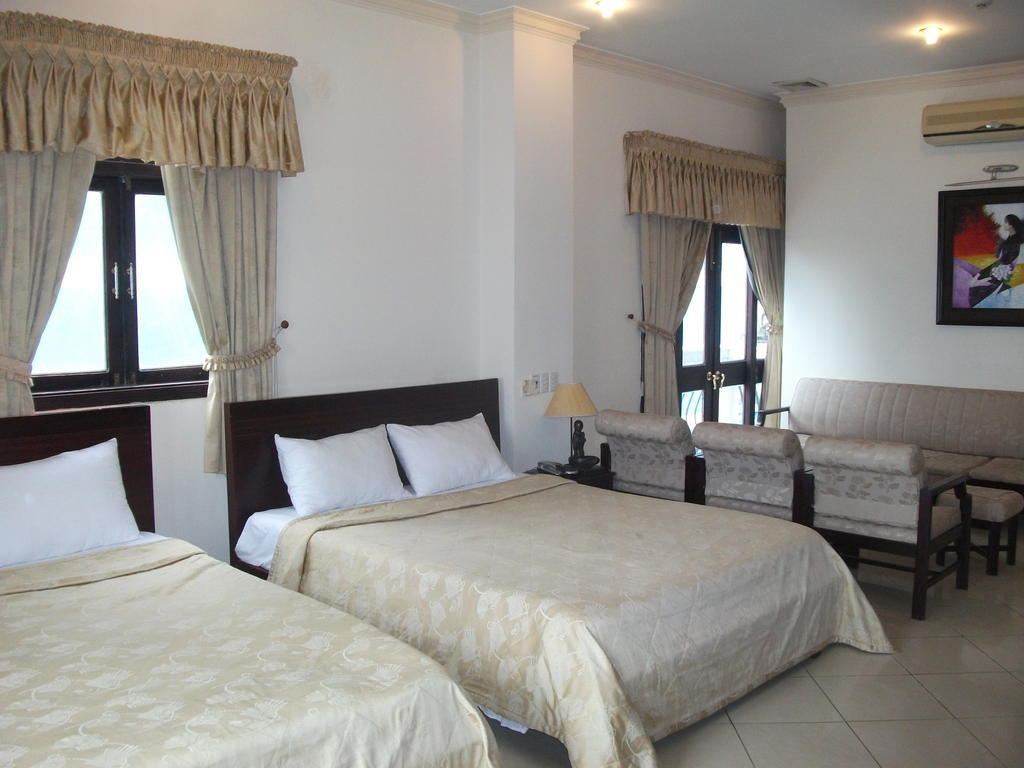 Y Van Hotel Da Nang Room photo