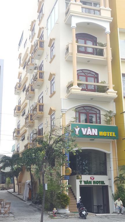 Y Van Hotel Da Nang Exterior photo